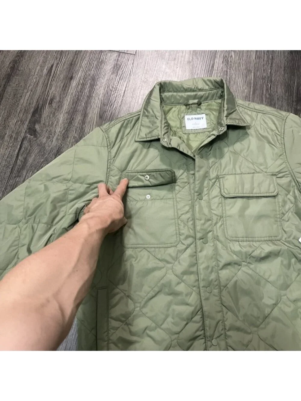 Old Navi men's Jackets